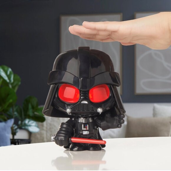 NWT - Star Wars Force N Telling Vader, Star Wars Toy - Picture 8 of 8